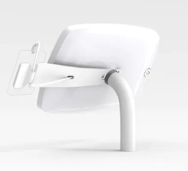 Bouncepad North America Bouncepad Universal Card Reader Mount IN White