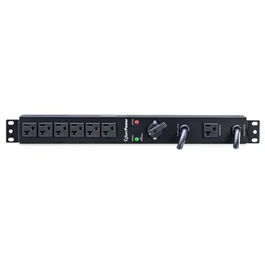 CyberPower Systems (USA) 20A 6OL 1U Rear Outlets 6 FT Cord 3 Year Warranty, image 6