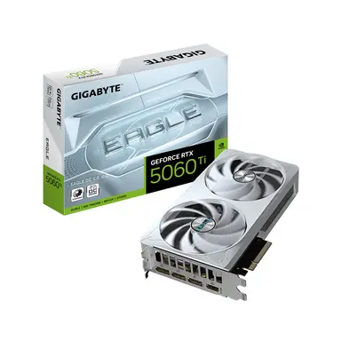 Gigabyte Geforce Rtx 5060 TI Eagle OC Ice 16 GB