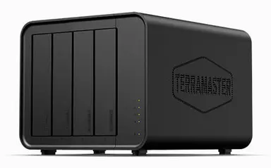 Terramaster System Limited Terramaster 4BAY NAS F4-424 Max