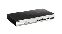 D-Link Systems D-Link Supports Eight (8) 1 Gigabit Copper PoE Ports and Two (2), image 3