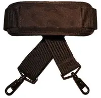 Brother International Corporat Adjustable Shoulder Strap W/ Metal Swivel Clips And Padded Shoulder Pad Compati, image 3