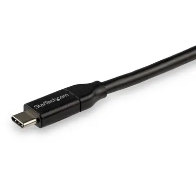 StarTech.com Power Your USB Type-C Devices - 3M USB C to USB C Cable - 3 M USB Type C Cable, image 7
