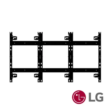 Chief TiLEDTM 3x3 dvLED Wall Mount Kit for LG LSAB-F081C 81"