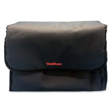 ViewSonic Projector Carry Case, Black (375X275X140 MM). Compatible with PX727-4K, PX747-4K, image 6