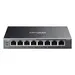 Omada Networks by TP Link Omada 8-Port Gigabit Easy Managed Switch with 8-Port PoE+ Port: 8 Gigabit PoE+, image 5