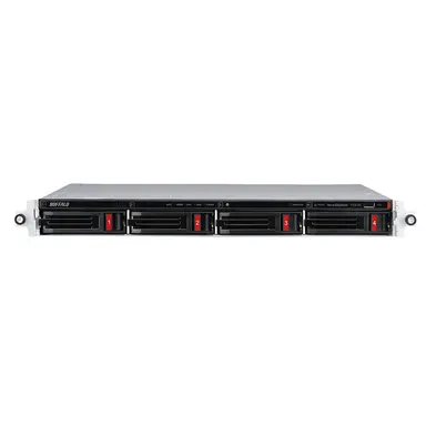 Buffalo Technology Terastation 3430RN 32TB 4-Bay 1U RM NAS, image 6