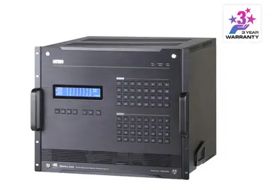 Aten 32X32 Modular Digital Matrix Chassis Gen 2, image 4