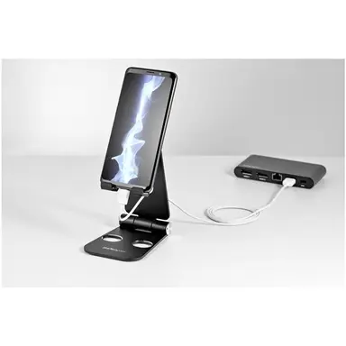StarTech.com Phone and Tablet Stand - Adjustable Smartphone and Tablet Stand - Portable Phone, image 8