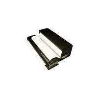 Brother International Corporat 0.47 in X 26.2 FT (12MM X 8M), Black Ink on White Label, 5 Pack, image 3