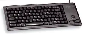 Cherry Americas Black 15 Ultraslim USB Trackball 83 Mec