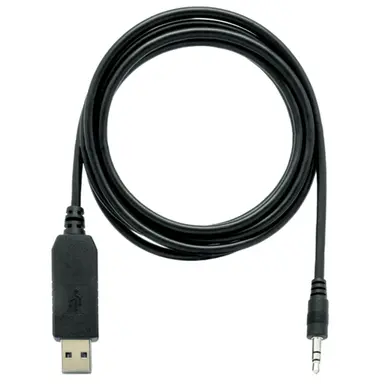 QNAP USB to 3.5MM 1.8 m Console Cable, image 2