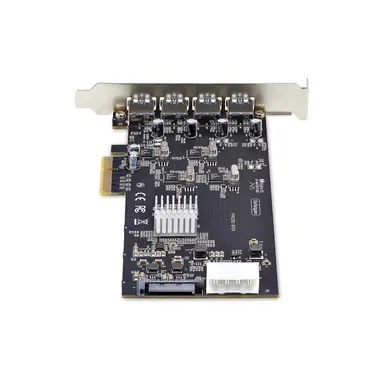StarTech.com 4-Port USB PCIe Card, USB 3.2 5GBPS, PCI Express Expansion Card with 4X Independ, image 8