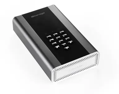 Kanguru Diskashur DT2 256-Bit 18TB, image 8