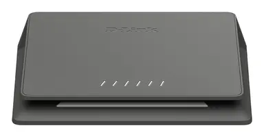 D-Link Systems 6-PORT Multi-Gig Switch with (5) 2.5 GB Ports And (1) 10GB