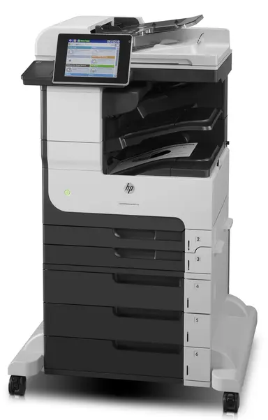 HP Laserjet Enterprise 700 Mfp M725Z Gov Comp, image 6
