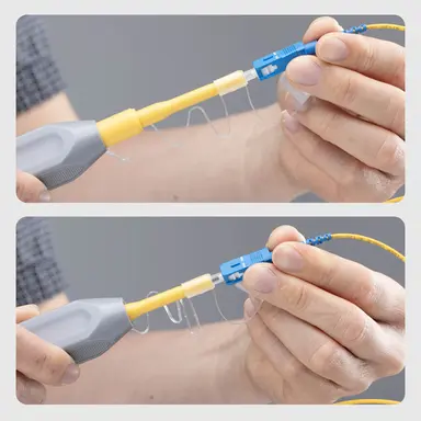 StarTech.com Maintain Optimal Signal Quality by Removing Dust and Particulate Matter from Fib, image 4