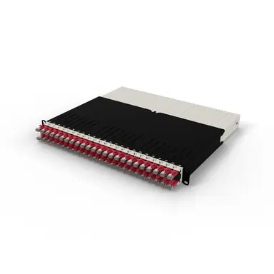 Synergy Micro Solution PATCHBOX.ONE Red IS The Most Innovative Cabling System for Network Racks EVER. T, image 6