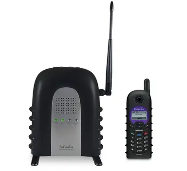 Engenius Technologies Long Range Durable Sip Cordless Telephone System W/ One (1) Base S, image 3