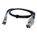QNAP Mini SAS 12G Cable (SFF-8644), 0.5 m, ES/EJ Series, TVS-ECX80U-SAS Series, REXP-X2, image 4