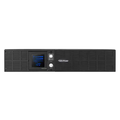 CyberPower Systems (USA) UPS - Rack/Tower, 2U - Line-Interactive - 120 Vac - 1320WATT - 20, image 6