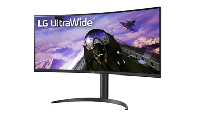 LG Electronics USA 34INLGMONITOR, Curved, 3440X1440,21:9VA, HDMI2.0(2), DP, image 6