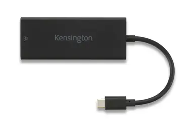 Kensington Computer Organizing Monitor Stand, Black, image 7