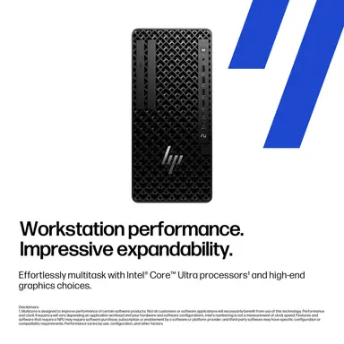 HP Z1 G1I Twr U5 235 32GB 1TB Nvidia Quadro Rtx A400 (4GB) WIN11 Pro 3/3/3 Wty, image 8