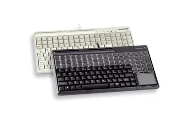 Cherry Americas Spos Black 14 USB 3-TRACK Msr TOUCHPAD.