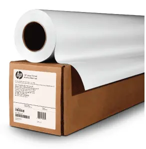 Brand Management Group HP Permanent Matte Adhesive Vinyl - 54IN X150FT
