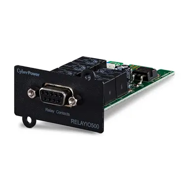 Cyberpower Systems (USA) DB9 5-OUTPUT 1-INPUT Contact Closures 3YR Wty, image 7