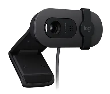 Logitech Brio 105 Full HD 1080P Webcam - Graphite, image 7