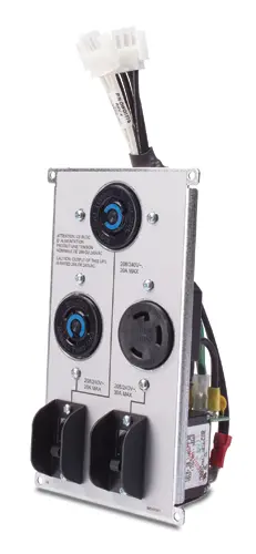 APC BY Schneider Electric APC Symmetra RM XR Frame - UPS ( Rack-Mountable ) - AC 208/240 V UPS Battery - 2, image 4