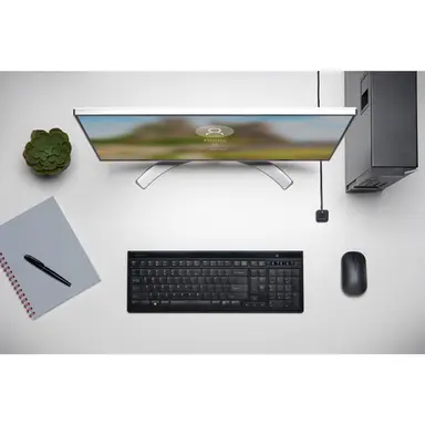 Kensington Computer The Verimark Desktop 2.0 Fingerprint Key Is Purpose-Built for Desktop Environmen, image 6