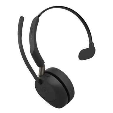 Jabra EVOLVE3 65 Mono, Link 390C, MS, Stand, image 6