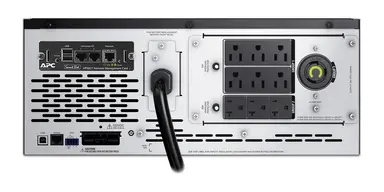 APC BY Schneider Electric Taa APC Smart-Ups X Line Interactive 3KVA RACK/TOWER Convertible 4U 100V-1, image 6