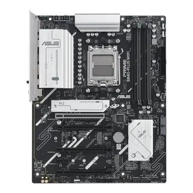ASUS Prime B840-PLUS Wifi-Csm AMD AM5 B840 ATX Commercial Csm Motherboard Advan