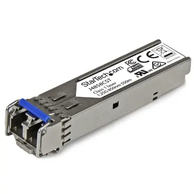 StarTech.com HPE J4858C Compatible SFP - 1000BASE-SX 1GBPS - 1GBE Module - 1GE Gigabit Ethern, image 4