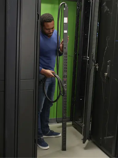 APC by Schneider Electric APC Rack PDU 9000 Switched, Zerou, 16A, image 8