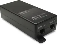 Allied Telesis Single Port PoE+ Injector (Gigabit Ethernet), image 3