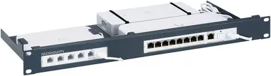 RACKMOUNT.IT Rackmount Unifi Ucg Uxg & Usw-Flex 2.5 POE
