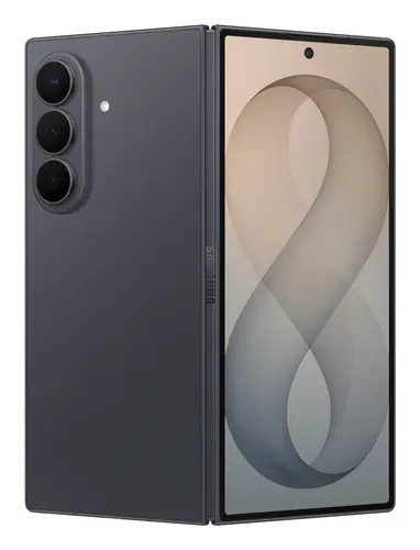 Samsung Galaxy Z Fold8 Ultra 20.3 cm (8") Dual Sim Android 17 5G USB Type-C 12 GB 256 GB 5000 mAh Graphite