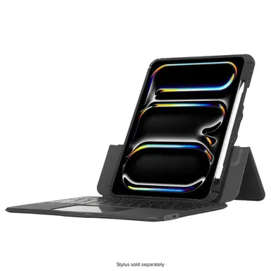 Targus Versavu Bluetooth Keyboard Case for Ipad Pro 11-INCH (M4) Black 11, image 7