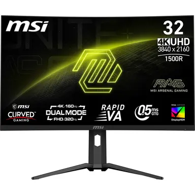 MSI Computer Mag 321CUPDF