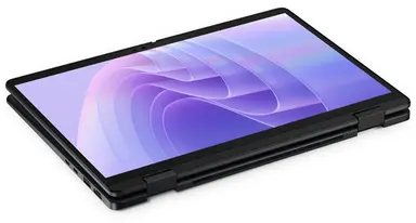 Dell Pro 7 2-in-1 P704260 Copilot+ PC Intel Core Ultra 7 365 Hybrid (2-in-1) 35.6 cm (14") Touchscreen Wuxga 32 GB LPDDR5x-SDRAM 512 GB SSD Wi-Fi 7 (802.11be) Windows 11 Pro Black US English, image 5