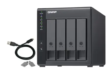 QNAP TR-004 4-Bay USB 3.0 Type