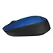 Logitech Wireless Mouse M170 Blue-K - Blue-K, image 5