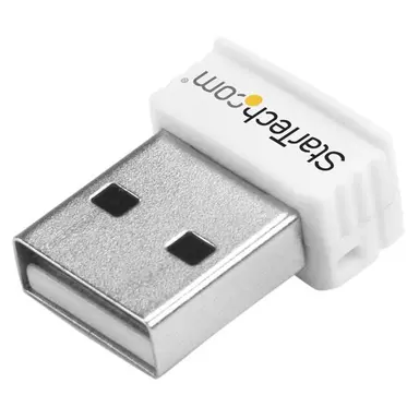 StarTech.com Add High Speed Wireless N Connectivity to a Desktop or Laptop Computer Through U
