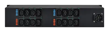 Eaton Universal-Input Managed Rack PDU G4, 200-415V, 12 C13 and 12 C39 Outlets, Input, image 5