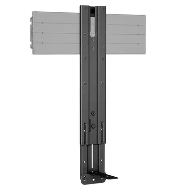 Chief Manufacturing Fusion L Display ABOVE/BELOW Shelf, image 4